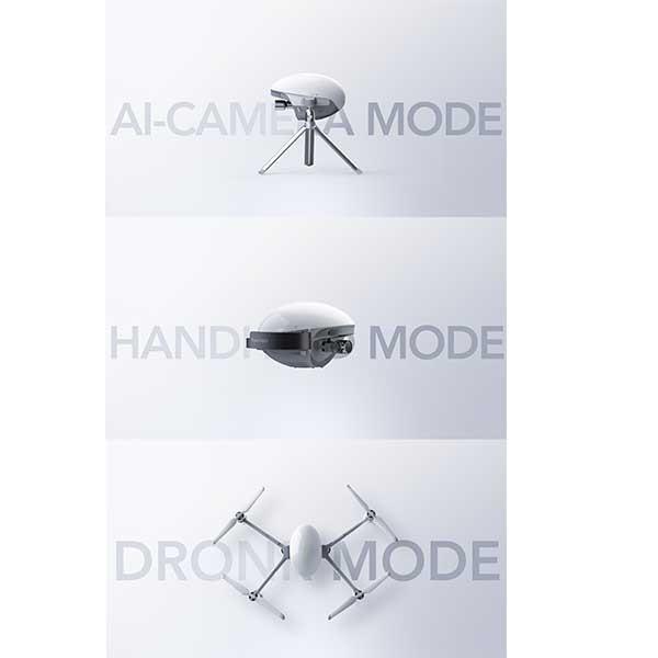 ドローン Powervision Poweregg X Wizard ウィザード版 ドローン Aiカメラ付き 高画質 全天候型ドローン 防雨飛行可能 Egg ソラクル Soracul 株 ライズ 通販 Yahoo ショッピング