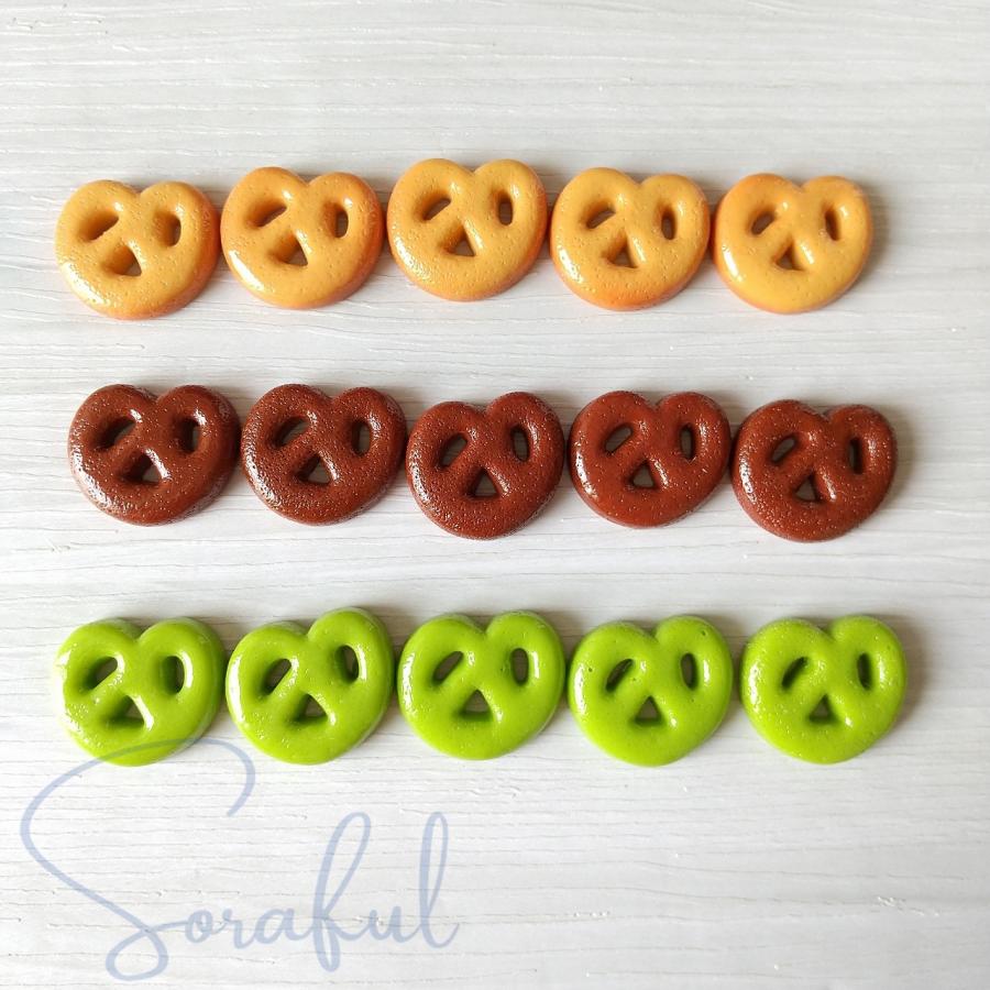 プレッツェルページ プレッツェルページ 業）スティック プレッツェル 60個