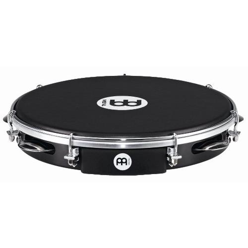 MEINL Percussion マイネル パンデイロ Traditional ABS Pandeiro Napa Head 10 PA10A