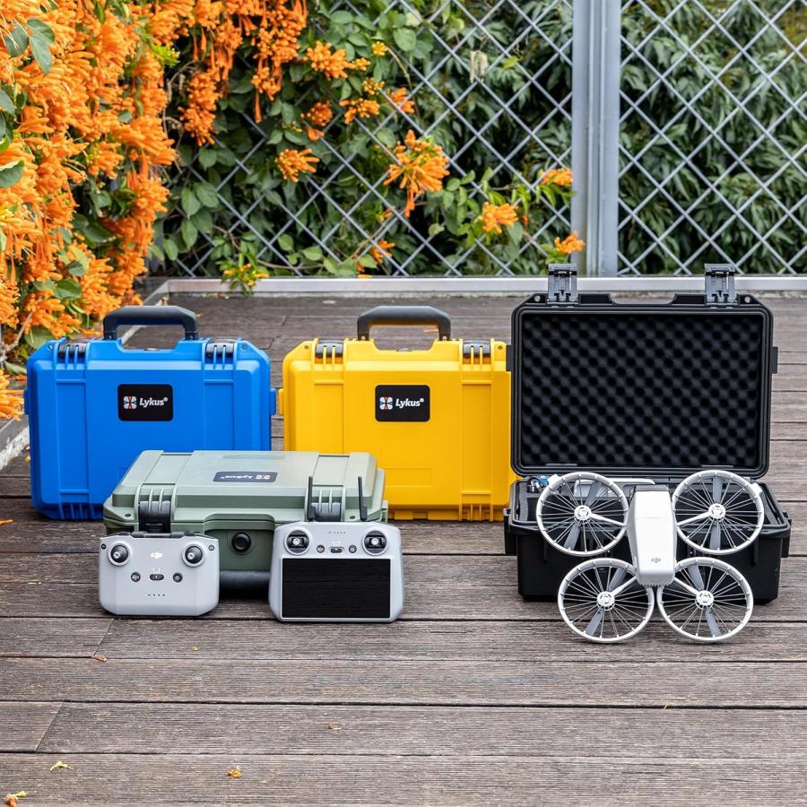 DJI Lykus ライカス DJI Flip コンボ ハードケース フィリップ DCP 