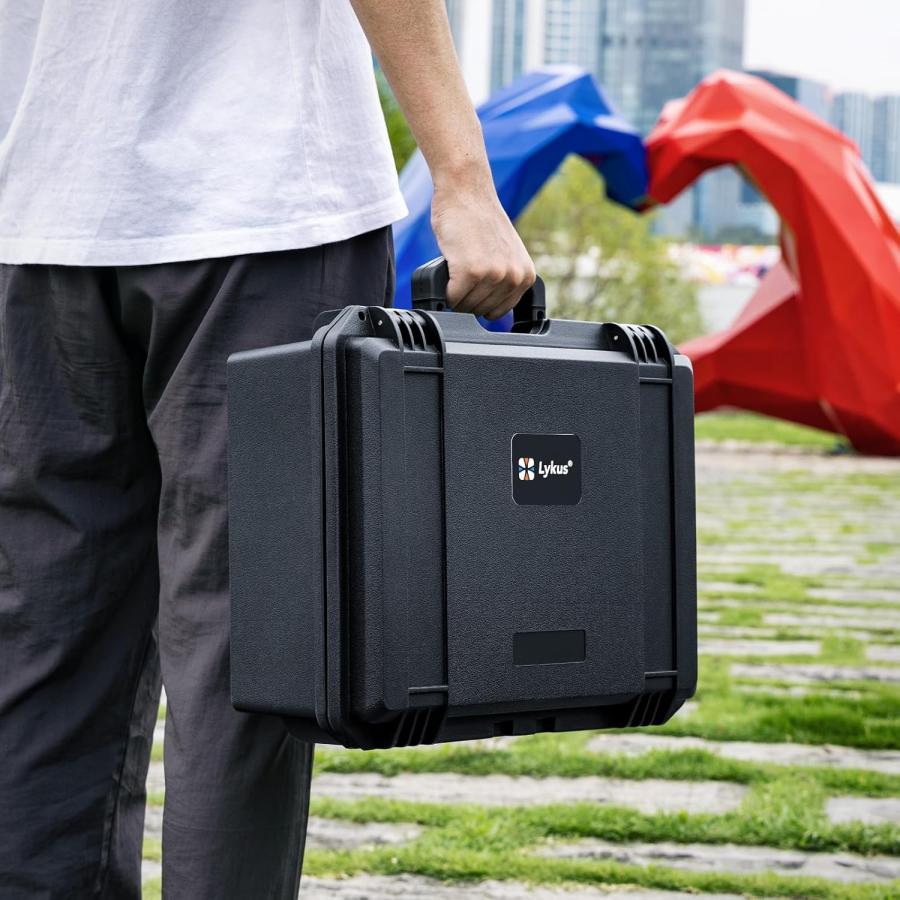MAVIC（DJI） Lykus ライカス DJI Mavic 4 Pro コンボ ハードケース RC 