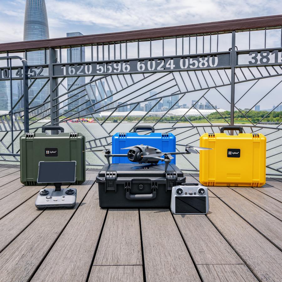 MAVIC（DJI） Lykus ライカス DJI Mavic 4 Pro コンボ ハードケース RC