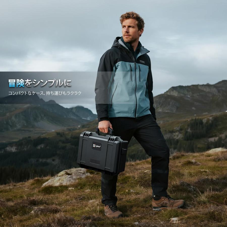 MAVIC（DJI） Lykus ライカス DJI Mini 5 Pro コンボ ハードケース