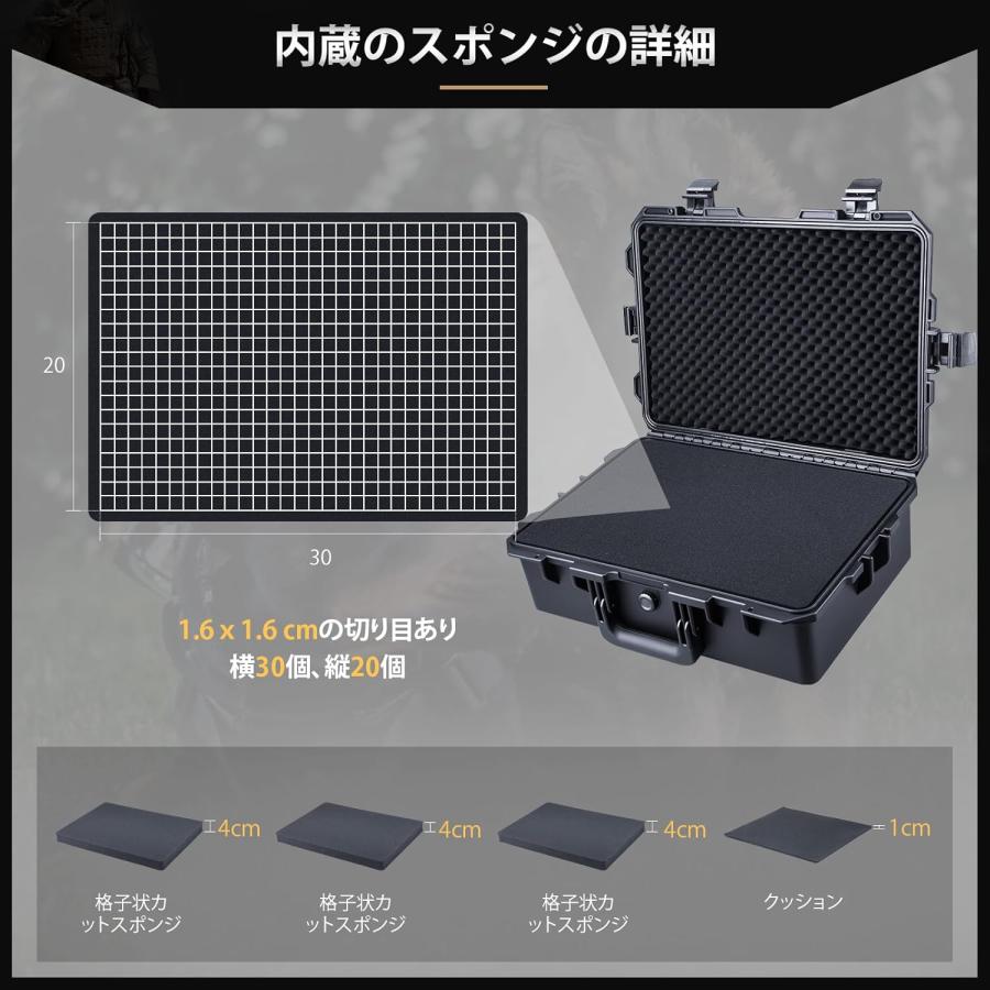 Lykus HC-5210 交換用 格子状カットスポンジ インナフォーム予備
