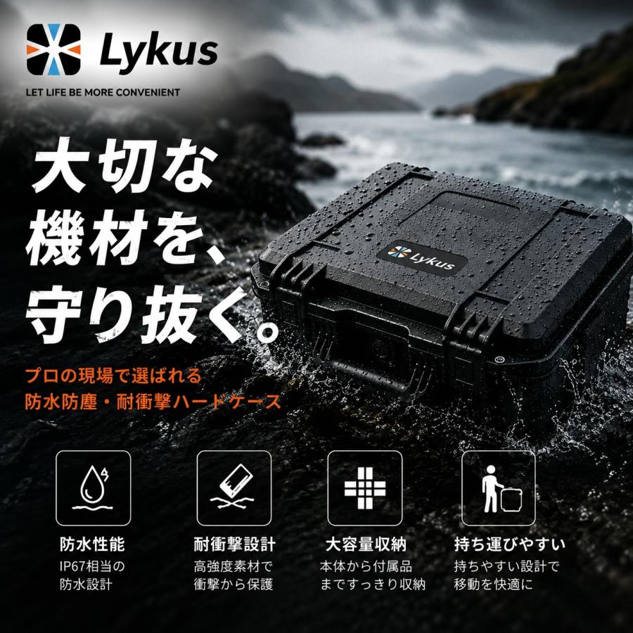 Lykus HC-5210 交換用 格子状カットスポンジ インナフォーム予備