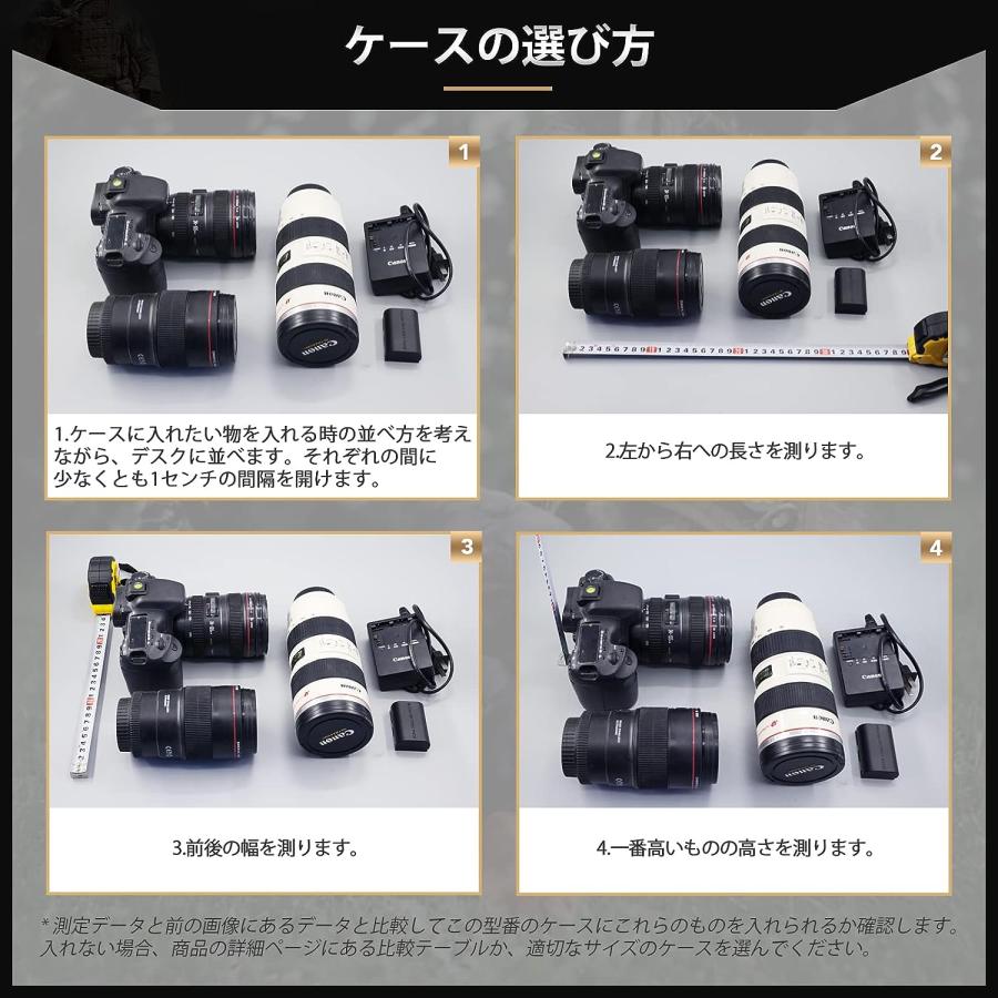 Lykus HC-5230 車輪付 防水防塵 プロテクターケース キャスター付 格子