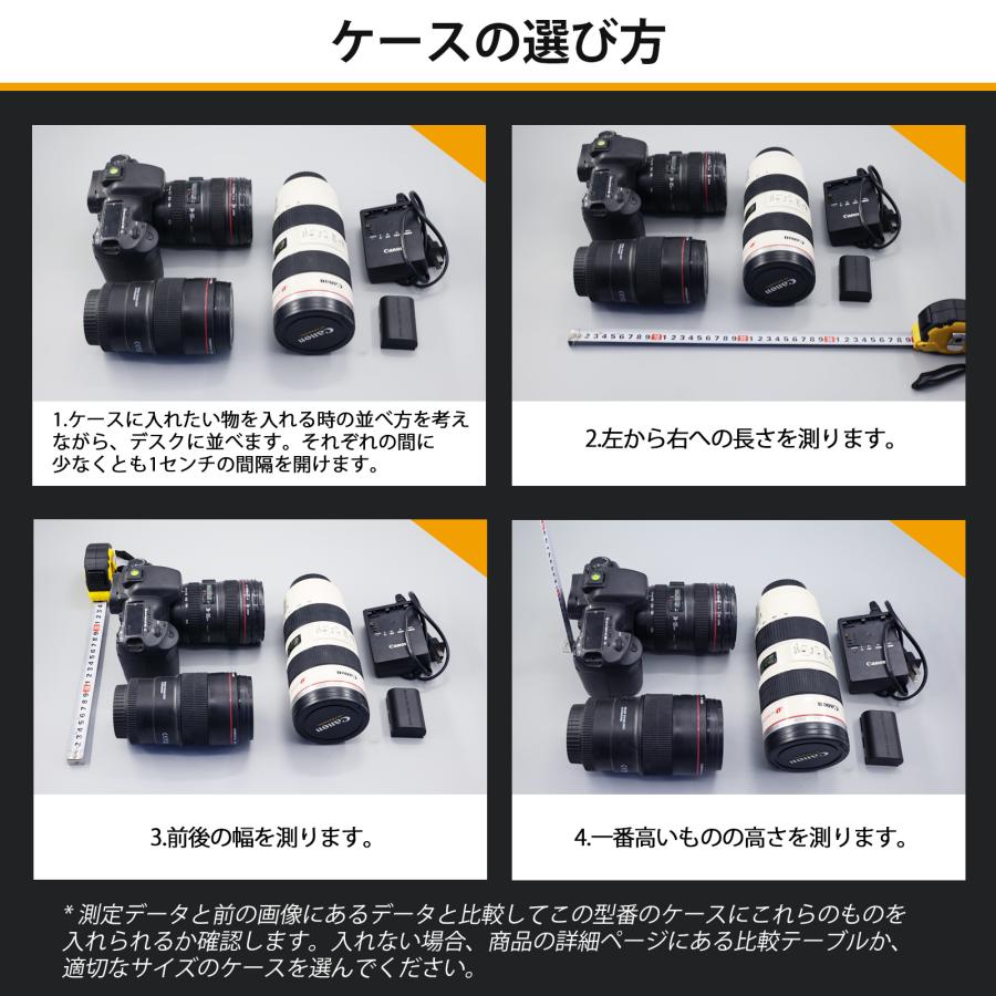 Lykus HC-7240 車輪付 防水防塵 プロテクターケース キャスター付 格子状カットスポンジ内蔵 内寸:72x55x39.7cm カメラ ドローン PC SGS認証 IP67級 運搬