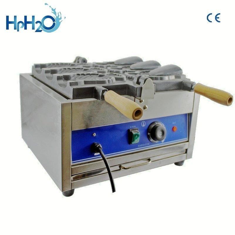 電気 たい焼き器 魚型 アイスクリームコーン ワッフルコーン パフェ オープン鋳型 業務用 たい焼き 道具 ストリートスナック 屋台スイーツ Fn Sorakumo 通販 Yahoo ショッピング