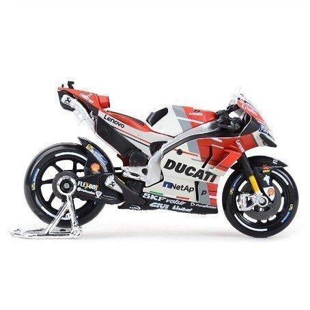 ミニカー 1:18 ドゥカティ 2018 DUCATI 04 MotoGP バイク オートバイ 合金 模型 ミニカー｜sorakumo｜07