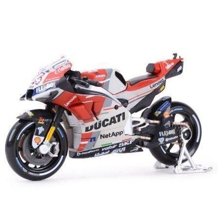 ミニカー 1:18 ドゥカティ 2018 DUCATI 04 MotoGP バイク オートバイ 合金 模型 ミニカー｜sorakumo｜09