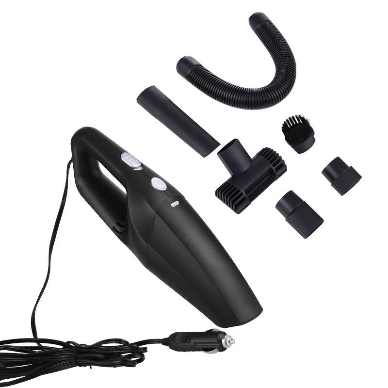 Wireless Car Vacuum Cleaner Portable Handheld Home Desk Wireless Vacuum