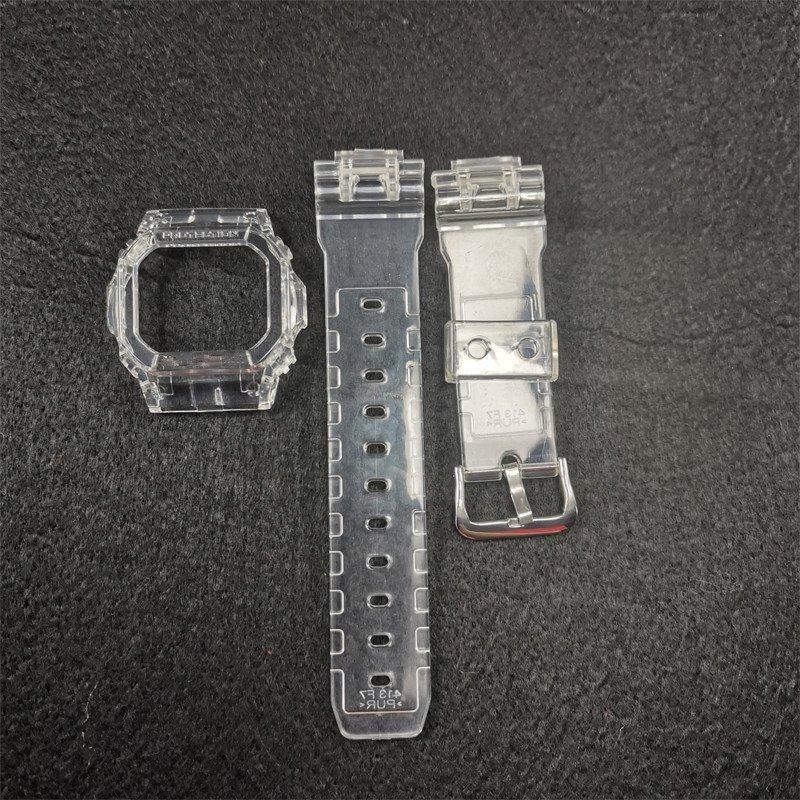 G-SHOCK ジーショック カスタム ケースベルトセット DW5600 / 5000/5025/5035 GW-5000 5035 カスタム用｜sorakumo｜08