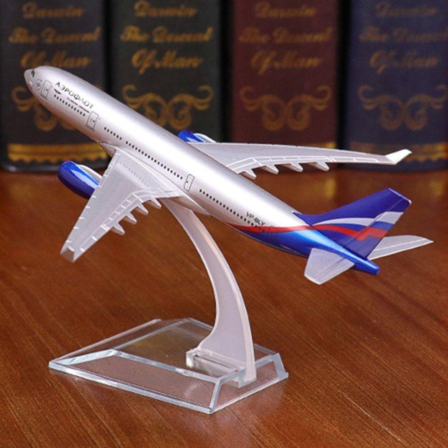 16cm エアバス A320 A330 A340 A380 ボーイング B737 B747 B777 B787 飛行機 ダイキャスト 航空機 おもちゃ 旅客機 ジャンボ｜sorakumo｜04