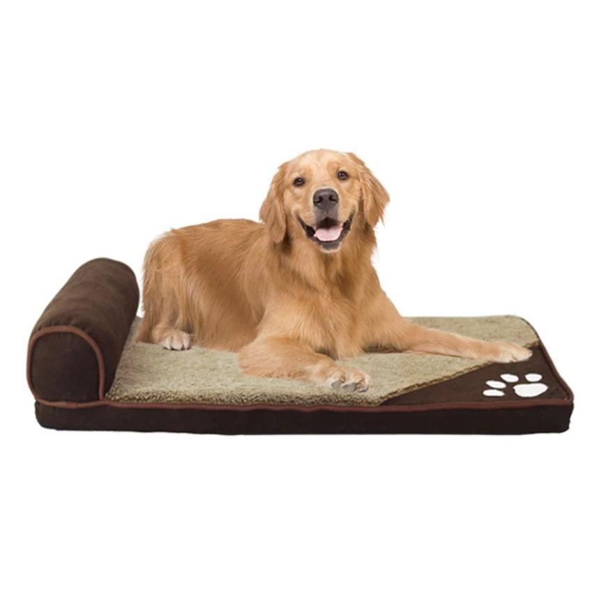 犬 ベッド ペット用品 ハウス ソファ 犬小屋 スクエア 枕 大型犬 猫 ハウス ベッドマット Pt Mサイズ Ys Sorakumo 通販 Yahoo ショッピング