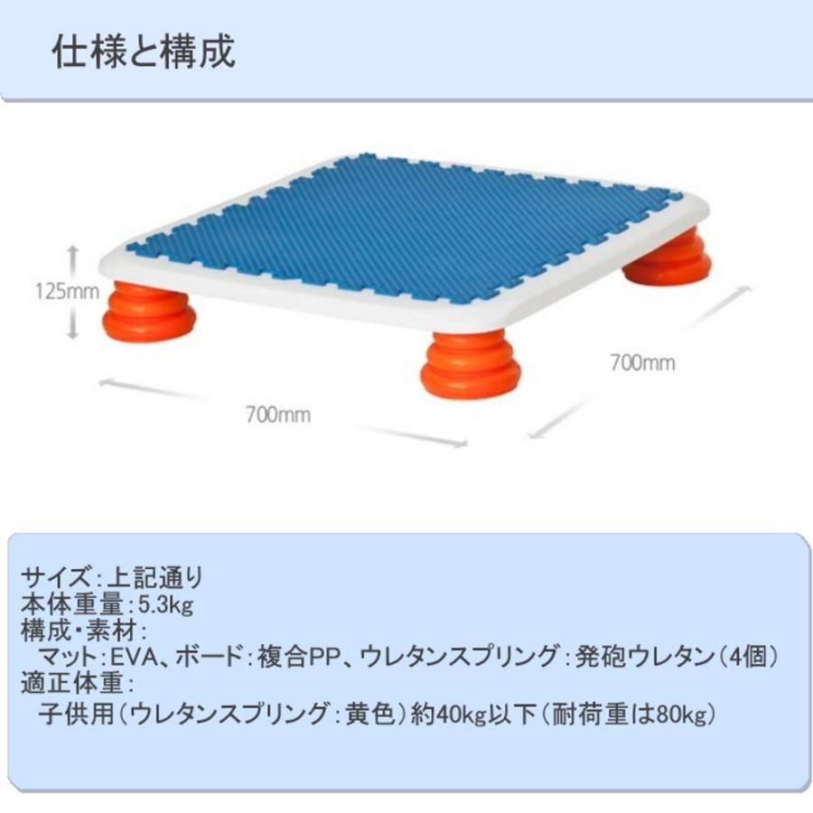 バンバンボード(室内用トランポリン3歳以上) ボード型トランポリン バンバンボード