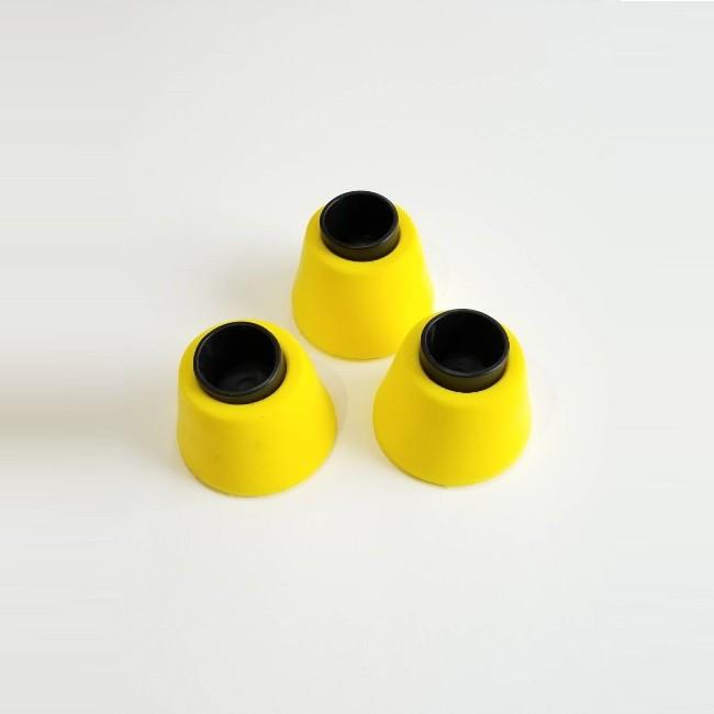 エアドリブル（AirDribble）専用ウレタン足 空まめシステム