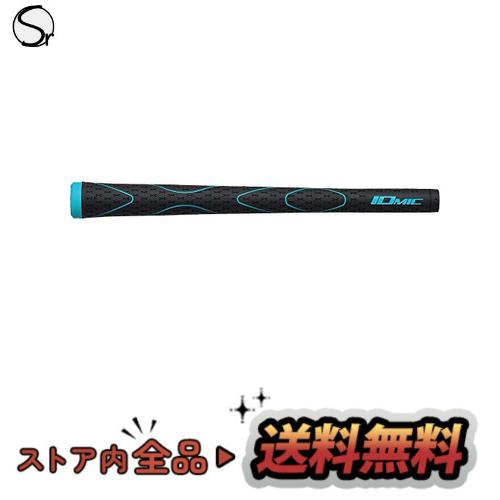 IOMIC(イオミック) ゴルフグリップ iX touch 2.0 バックライン無 iX