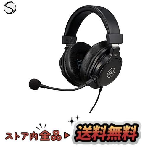 ヤマハ YAMAHA スタジオ音質ヘッドセット YH-G01 ブラック