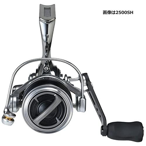 【初期/レア】 アブガルシア(Abu Garcia) ゼノン (ZENON) 2500SH 【IQ2781912129】(16907円)