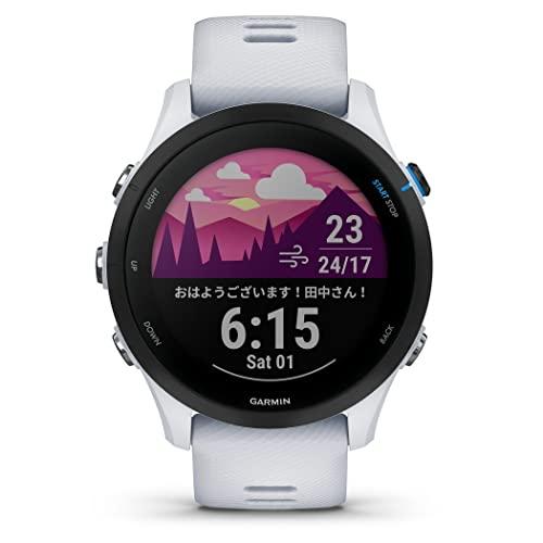 週間売れ筋ガーミン(GARMIN) Forerunner 255 Whitestone Music
