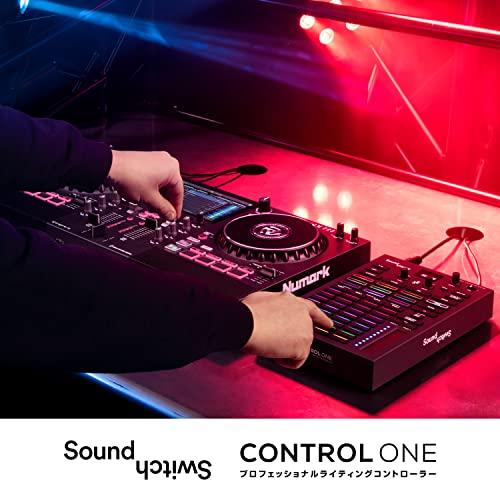 SoundSwitch DMX DJステージ照明用コントローラー SoundSwitch 