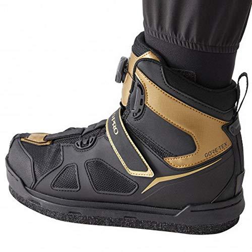 【訳あり品】 シマノ(SHIMANO) GORE-TEX(ゴアテックス) シューズ リミテッドプロ リミテッドブラック 25.5cm FS-175U 【I2515478486】(15288円)