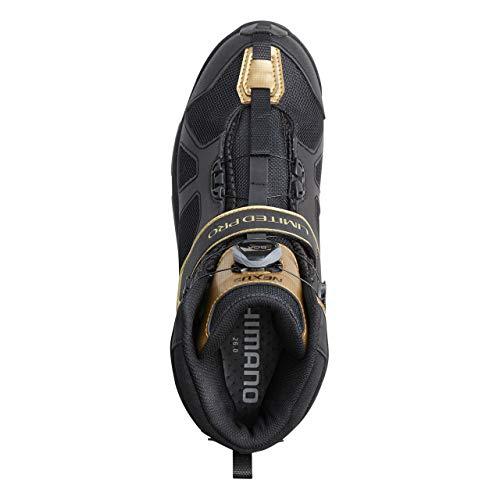 【訳あり品】 シマノ(SHIMANO) GORE-TEX(ゴアテックス) シューズ リミテッドプロ リミテッドブラック 25.5cm FS-175U 【I2515478486】(15288円)