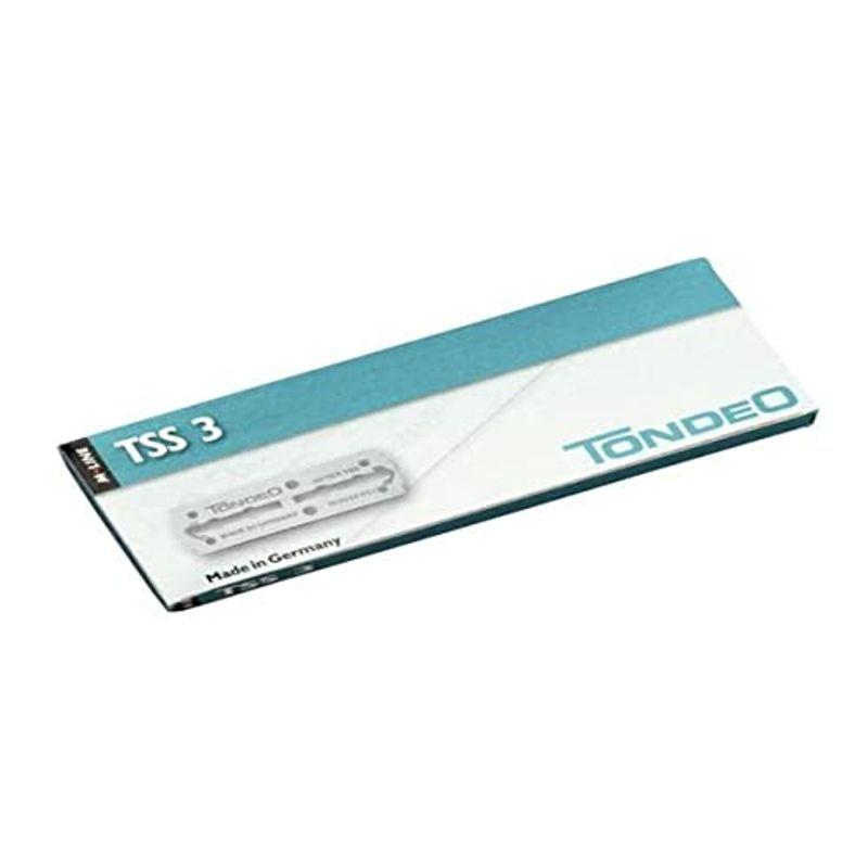 TONDEO 替刃(大)TSS3(100枚入)