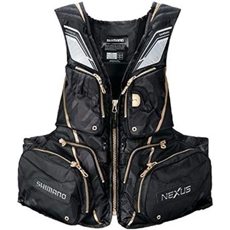 シマノ(SHIMANO) ライフジャケット 救命胴衣 NEXUS・フローティング