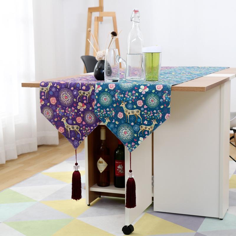 テーブルランナー ランチョンマット 北欧 和風 テーブルクロス テーブルマット 食卓 マット おしゃれ 布 テーブルセッティング