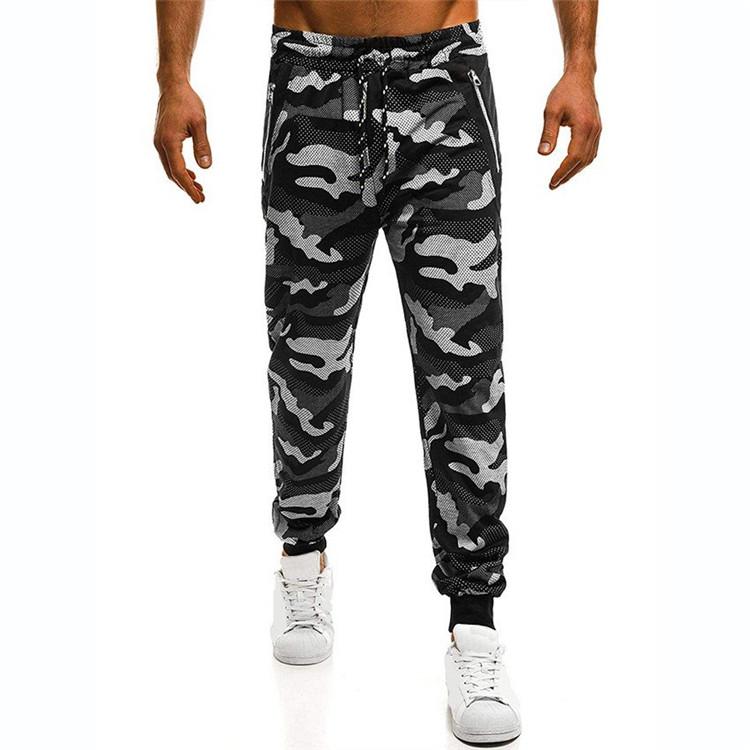 適切な価格 メンズ M 青 ストレッチパンツ 迷彩 スウェットジョガーパンツ カモフラ Tシャツ カットソー 七分 長袖 Mscivilrightsproject Org