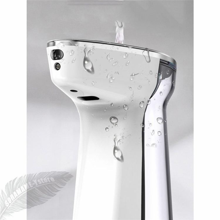 超歓迎 非接触型赤外線体温計 温度計ディスペンサー アルコールディスペンサー 非接触 消毒 検温 自動手指消毒器 オートディスペンサー 日本語説明書なし 配送員設置送料無料 Studiostodulky Cz