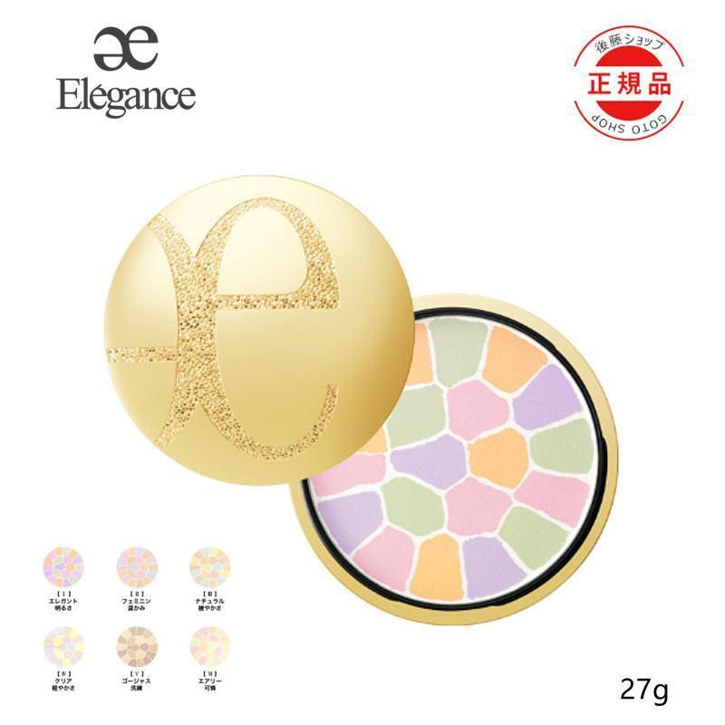 Elegance エレガンス ラ プードル オートニュアンス リクスィーズ 27g  