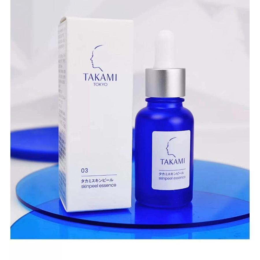 TAKAMI タカミスキンピール 30mL 角質ケア化粧液 正規品 導入美容液 