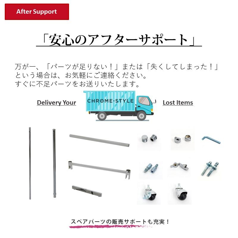 ハンガーラック 頑丈 業務用 キャスター付 幅120cm 耐荷重100kg