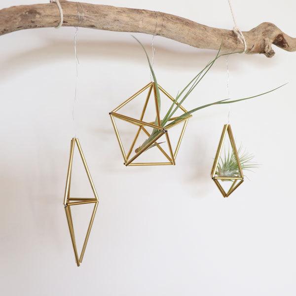 今だけ 北欧のクリスマスストローオーナメント１つプレゼント 真鍮のヒンメリで作るクリスマスオーナメント ミニサイズ3点セット 作り方付 Himmeli Xmas Mini ソラニワ 通販 Yahoo ショッピング