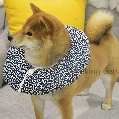 唐草 猫 犬 エリザベスカラー 唐草模様 独創的 魅力的な Xl B0875mzk7f そらの商店 通販 Yahoo ショッピング