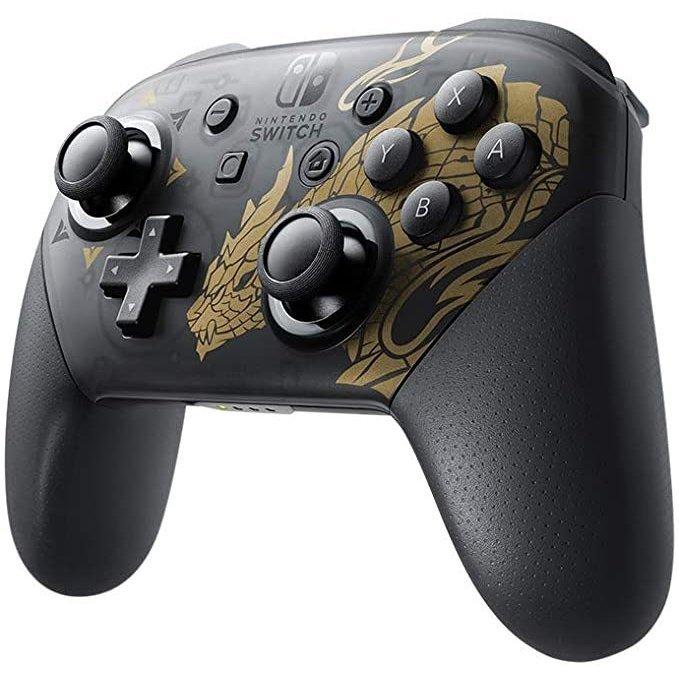 Nintendo Switch Proコントローラー モンスターハンターライズ Nintendo Switch Proコントローラー モンスターハンターライズ
