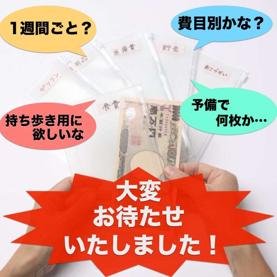 SORASION パスポートケース 専用 リフィル 5枚セット クリアファイル