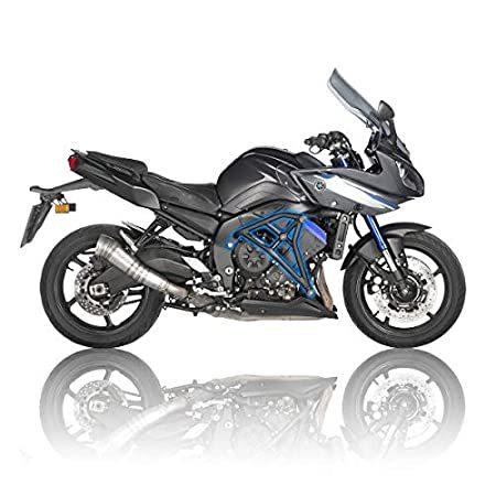 店舗 日本 スライダー付き ストリートケージクラッシュバー Yamaha R Gaza Fz8 Fazer8 10 15 返品交換送料無料 Faq Co Za