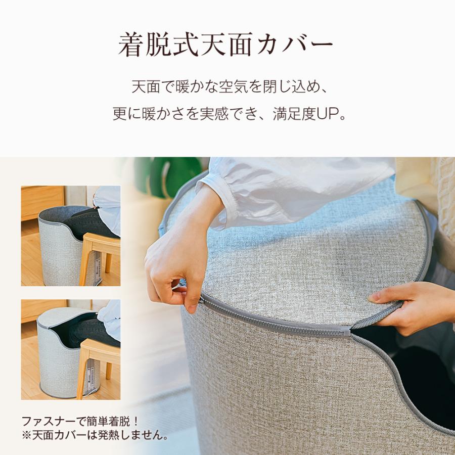 【2026最新版】パネルヒーター デスクヒーター 足元ヒーター 足温器 足元暖房 あったかグッズ 省エネ PSE認証 遠赤外線足温器 寒さ対策 オフィス 冷え対策 |  | 13