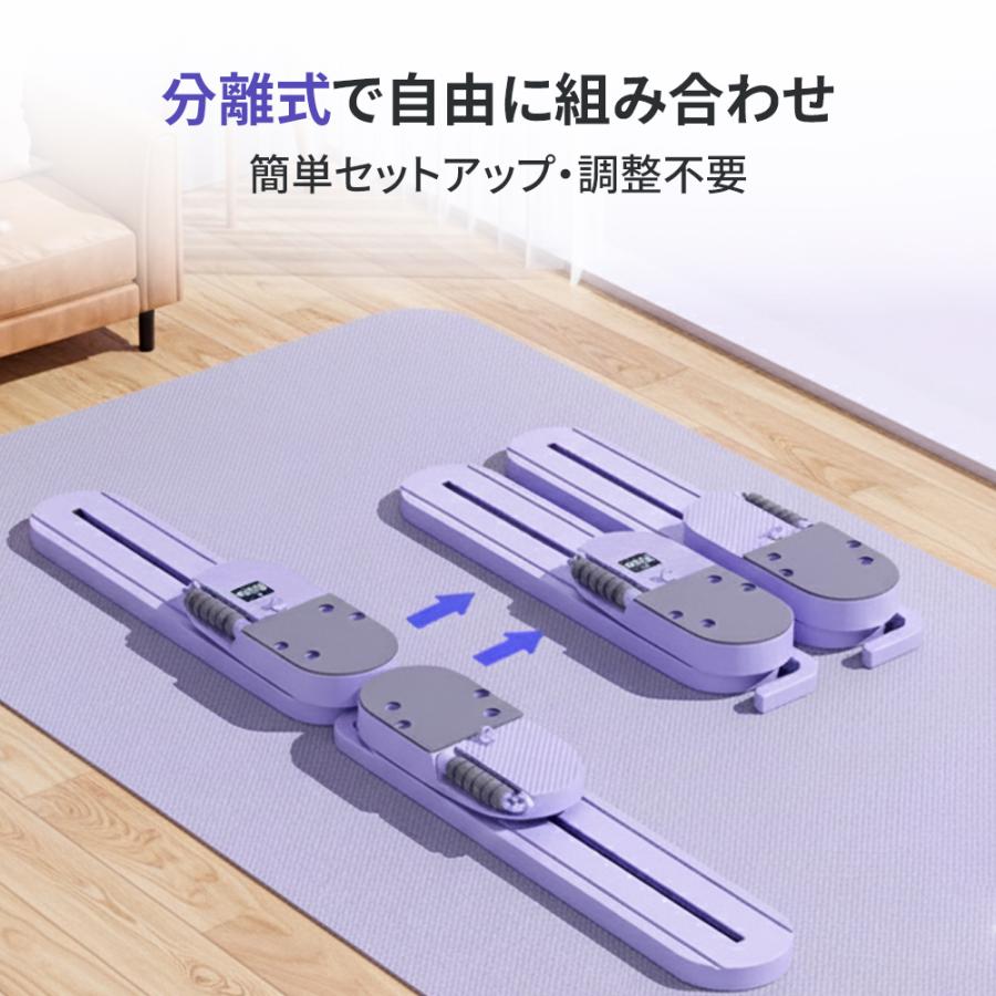 500円OFFクーポン】 ピラティスマシン ピラティスボード 家庭用