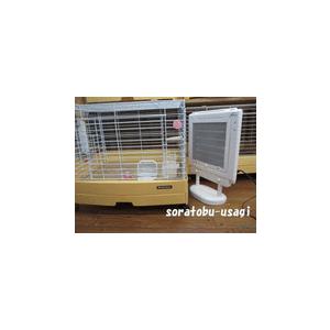 遠赤外線マイカヒーター2（60W） : 空とぶうさぎ本店 - 通販 - Yahoo
