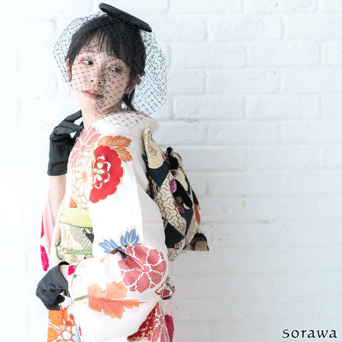 手袋 黒 サテン手袋 ブラック サテングローブ ショート ショート