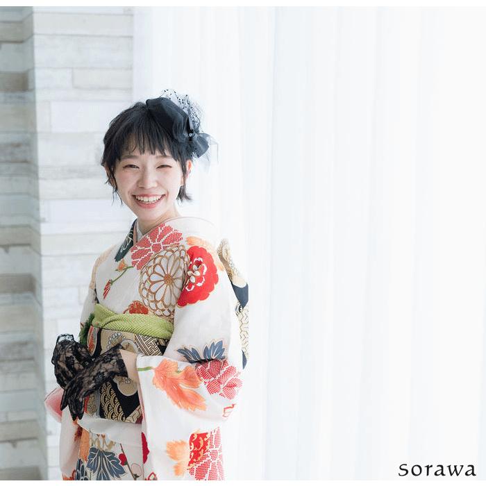 ✨misa harada✨ブラックリボン　チュールハット定価67100円が何と！ ✨misa harada✨ブラックリボン チュールハットが何と！ 【公式通販】