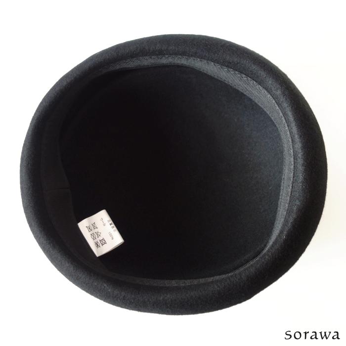帽子 トーク帽 トークハット 黒 冠婚葬祭 ブラック フォーマル 結婚式