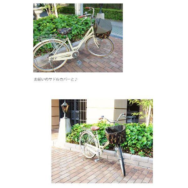 ワイドタイプ カジュアルでかっこいいdカーキ カモフラージュ柄バスケットカバー 自転車前かごカバー Rcp Ay 001wcamo Sorayu Yahoo ショップ 通販 Yahoo ショッピング