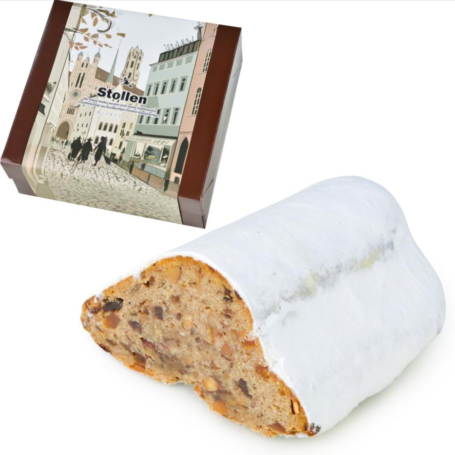 ドイツ伝統菓子 シュトーレン シュトレン ハーフ500g 本場 スイーツ