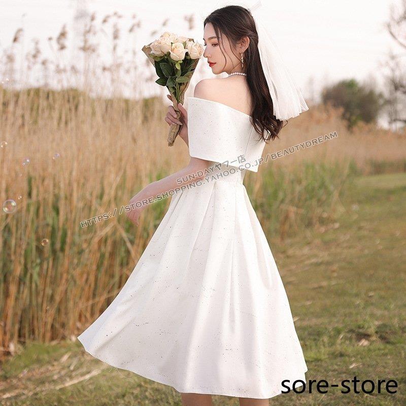 ファッション通販 二次会 ウェディングドレス 花嫁ドレス ワンピース 新品パーティードレス 演奏会 プリンセスhs6654 挙式 演奏会 司会者 膝丈 エレガント パーティードレス パーティドレス サイズ S Demolition Training