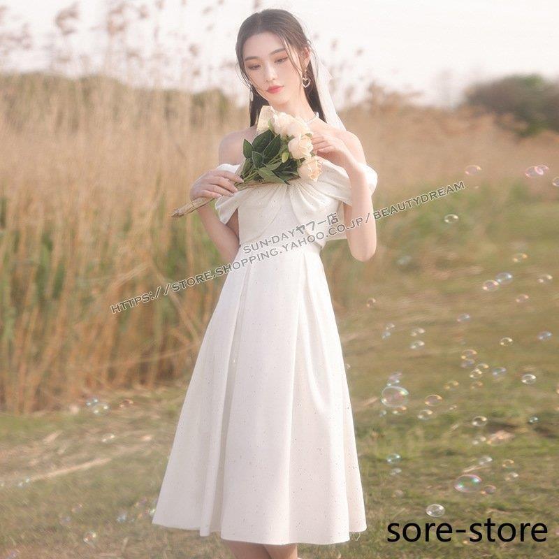 ファッション通販 二次会 ウェディングドレス 花嫁ドレス ワンピース 新品パーティードレス 演奏会 プリンセスhs6654 挙式 演奏会 司会者 膝丈 エレガント パーティードレス パーティドレス サイズ S Demolition Training